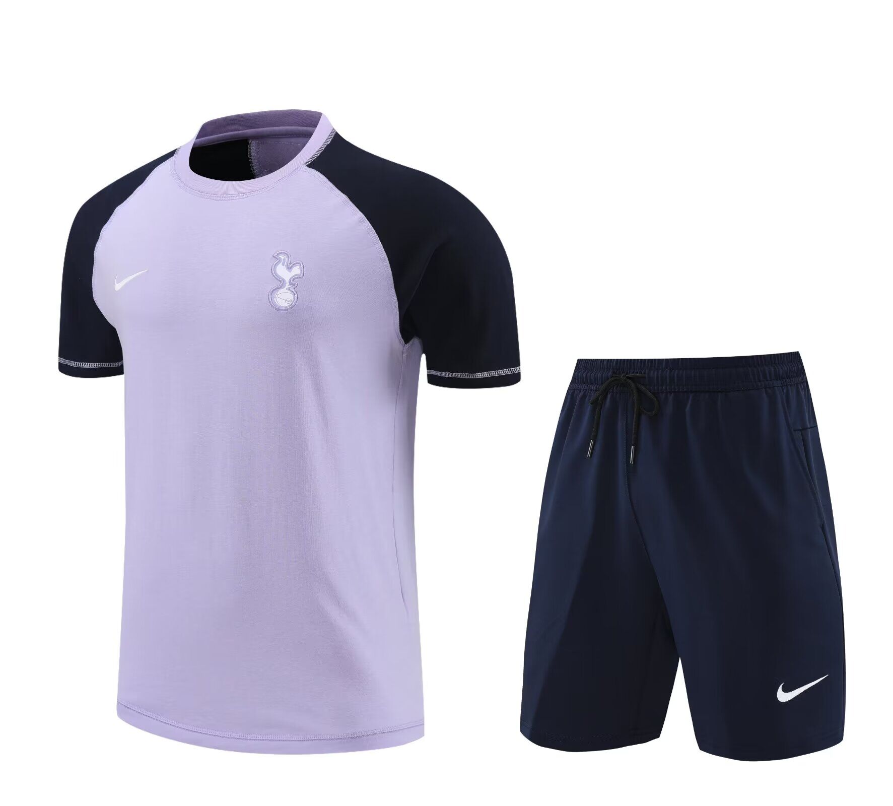 AAA Quality Tottenham 24/25 Purple Training Kit Jerseys